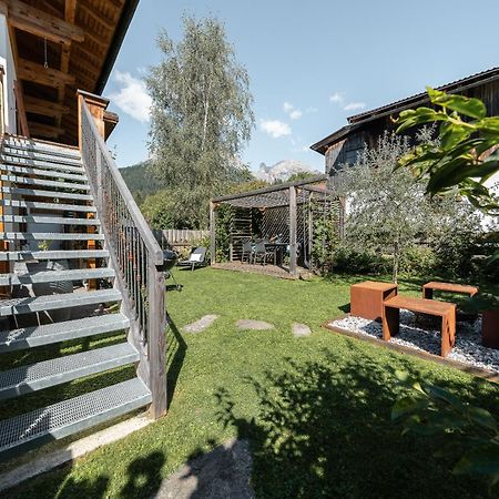 Bewegte Berge Apartments Saalfelden Luaran gambar