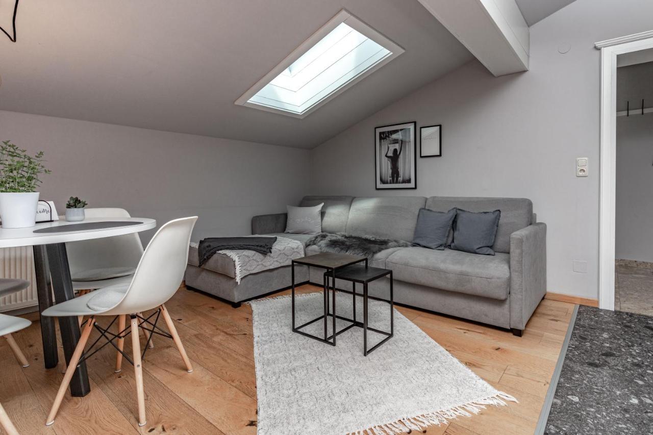 Bewegte Berge Apartments Saalfelden Luaran gambar