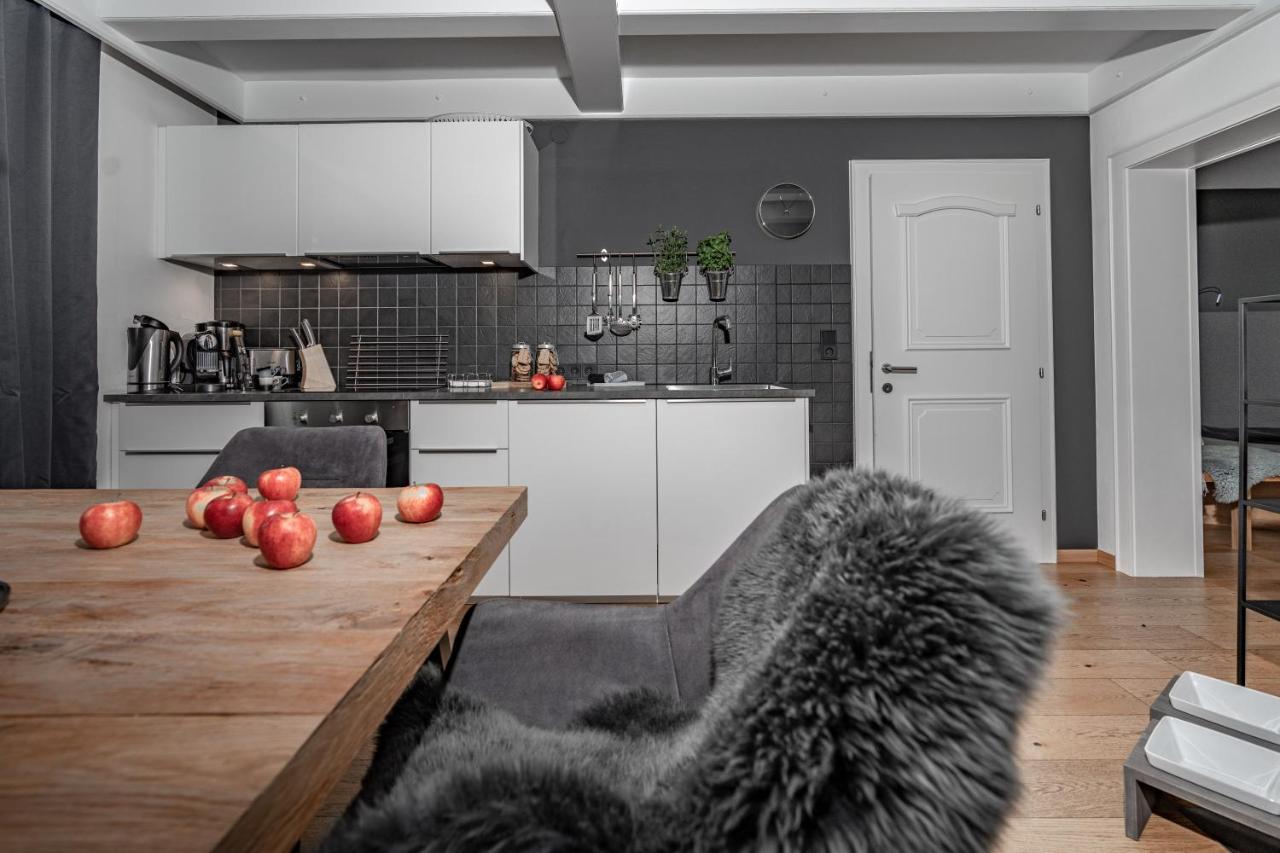 Bewegte Berge Apartments Saalfelden Luaran gambar
