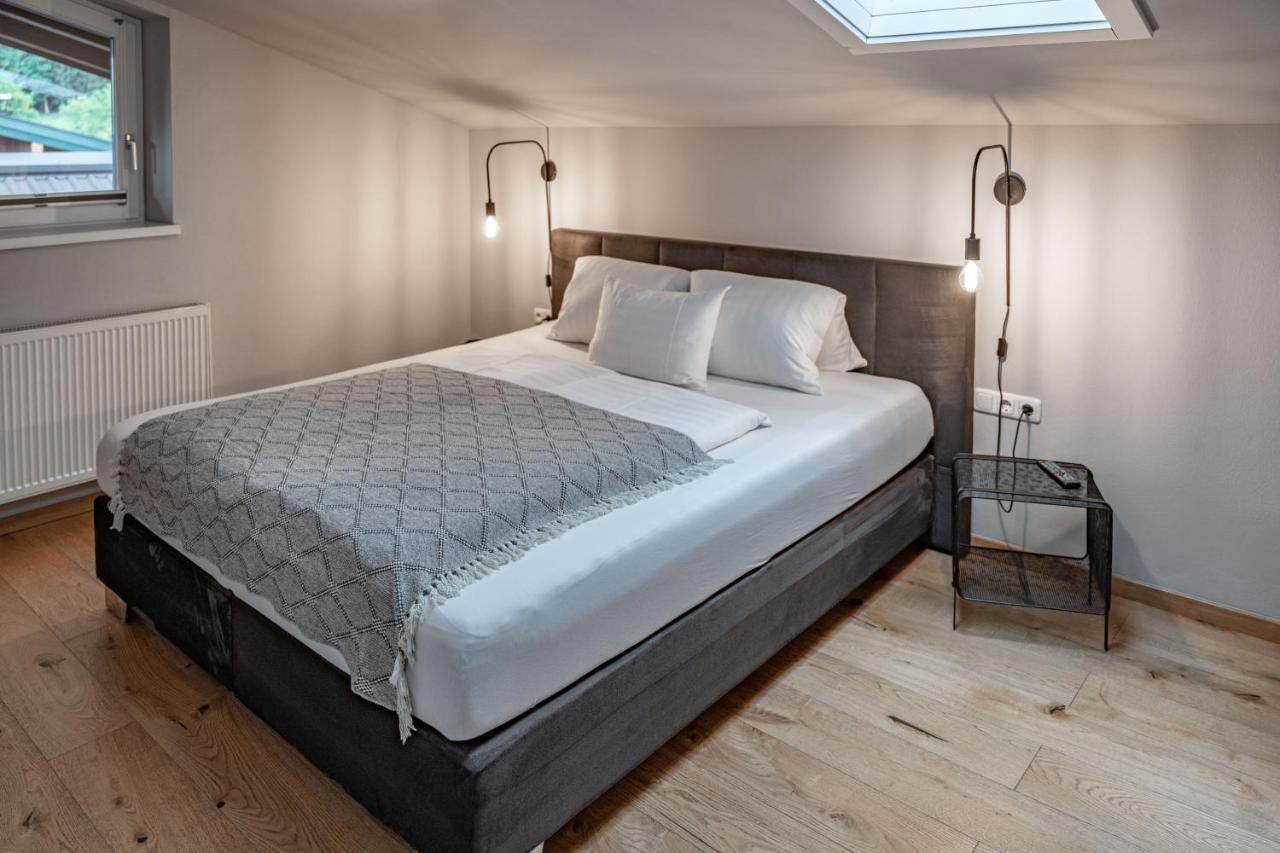 Bewegte Berge Apartments Saalfelden Luaran gambar