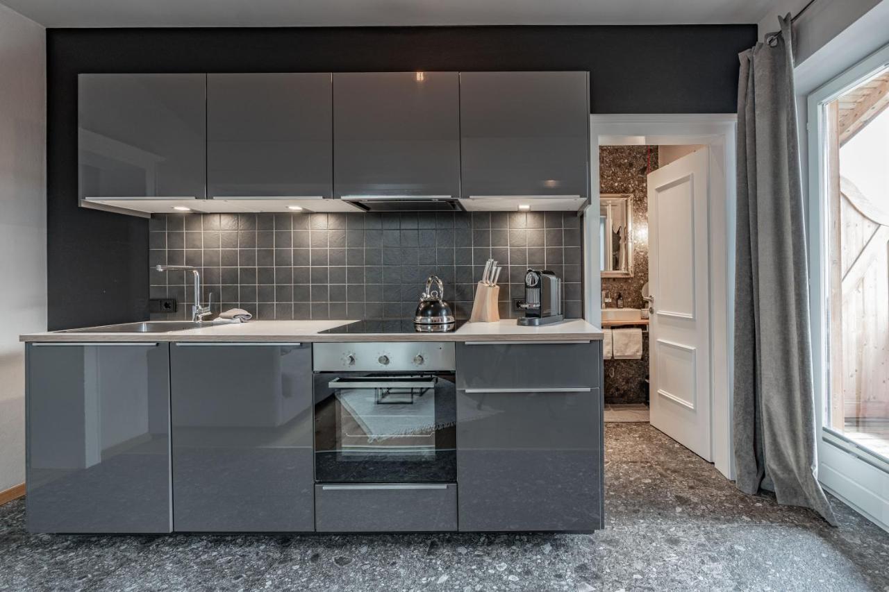 Bewegte Berge Apartments Saalfelden Luaran gambar