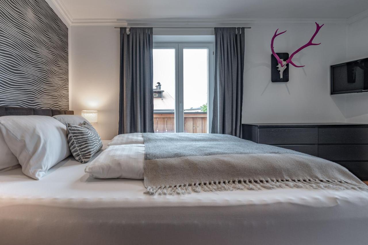 Bewegte Berge Apartments Saalfelden Luaran gambar