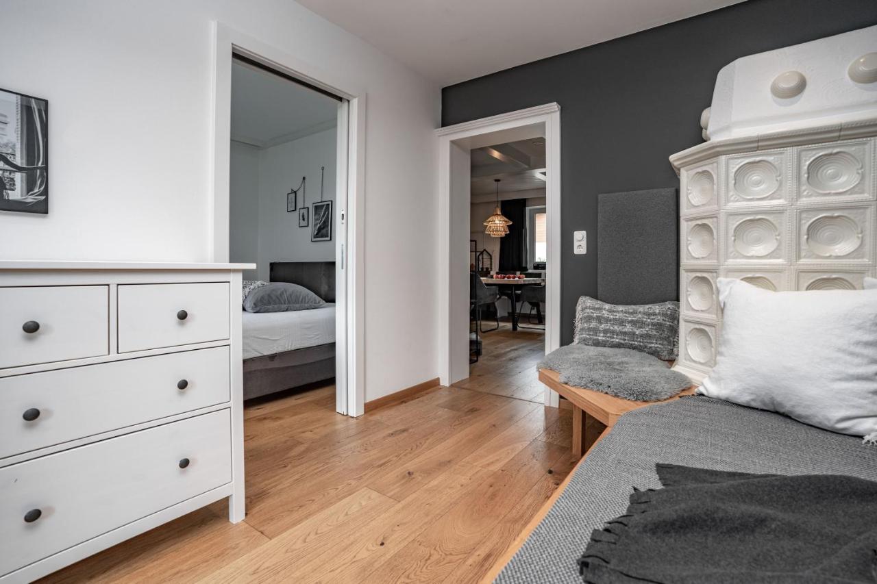 Bewegte Berge Apartments Saalfelden Luaran gambar