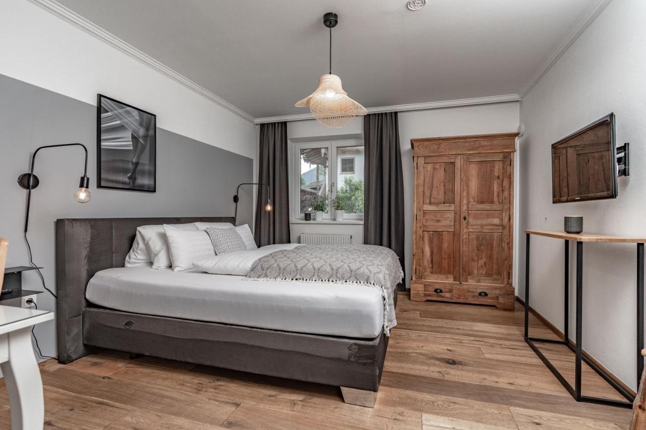Bewegte Berge Apartments Saalfelden Luaran gambar