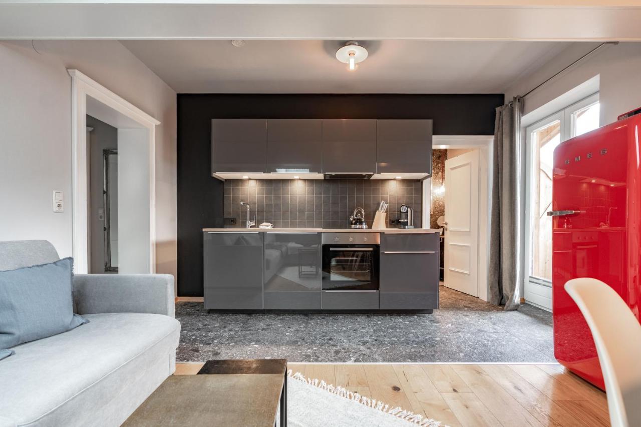 Bewegte Berge Apartments Saalfelden Luaran gambar