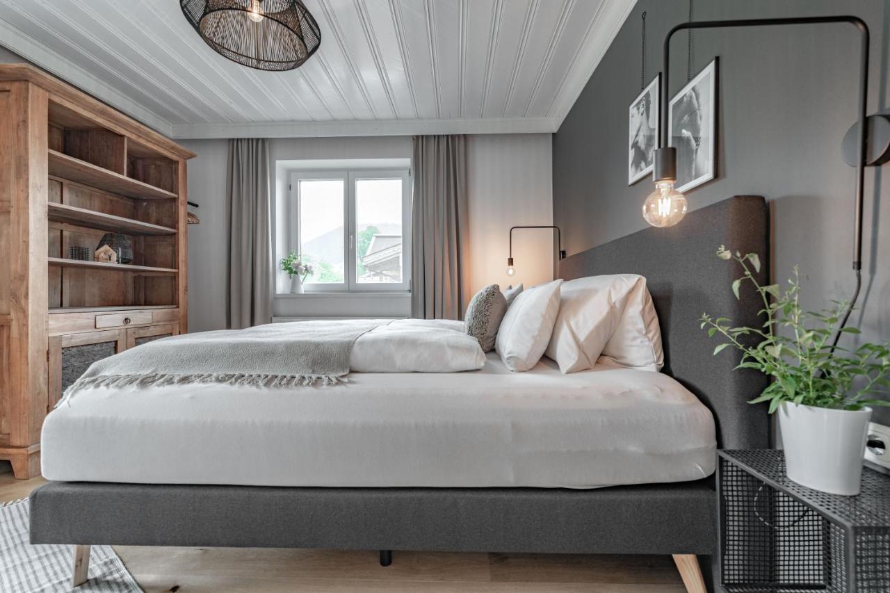 Bewegte Berge Apartments Saalfelden Luaran gambar