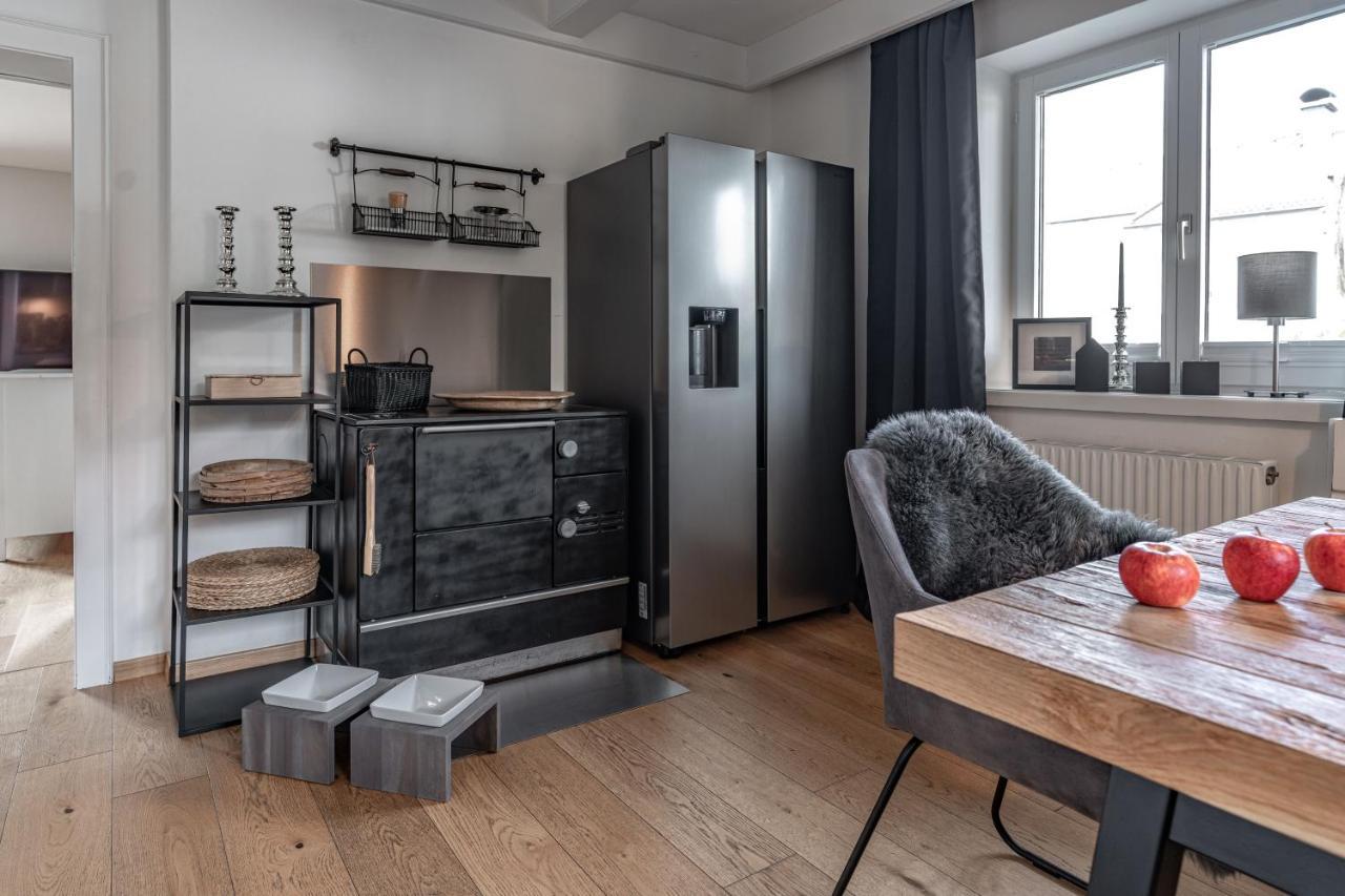 Bewegte Berge Apartments Saalfelden Luaran gambar
