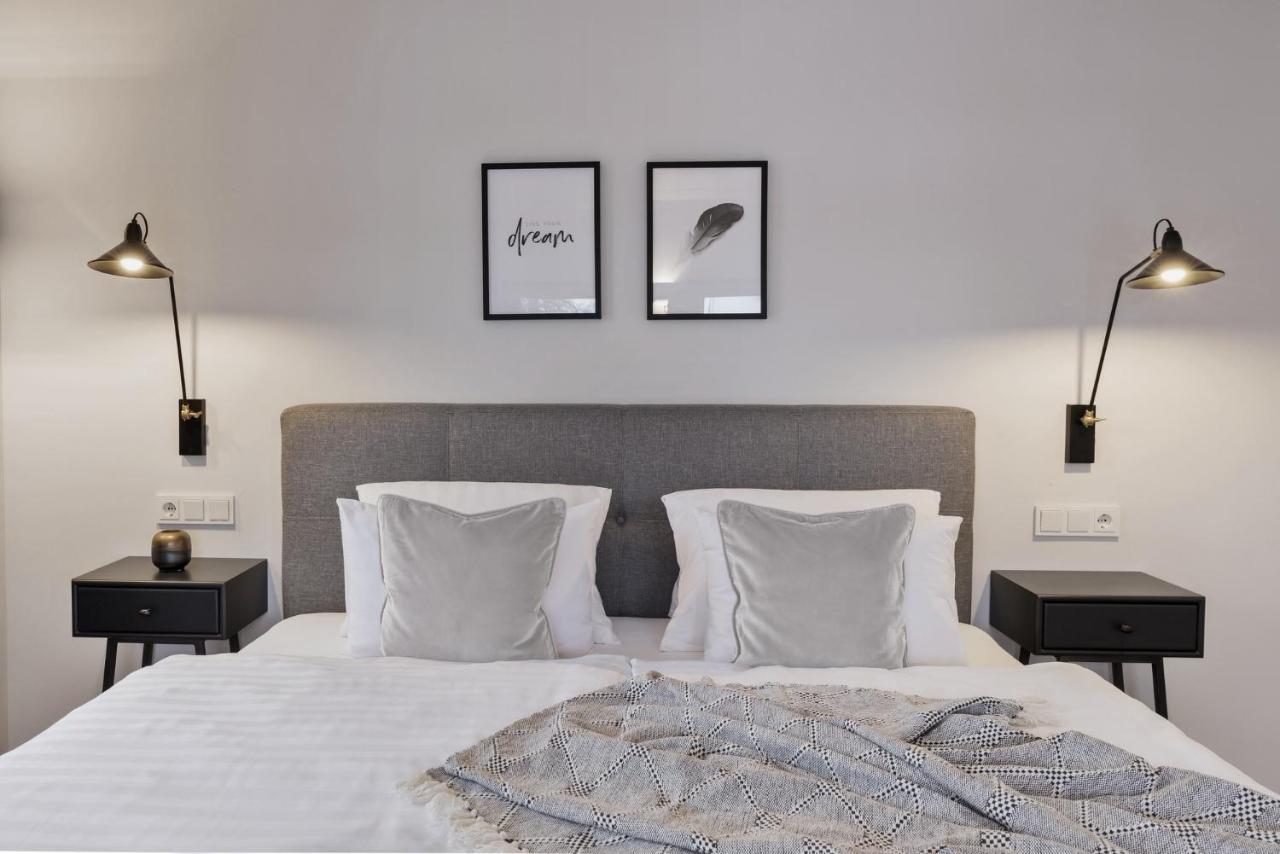Bewegte Berge Apartments Saalfelden Luaran gambar