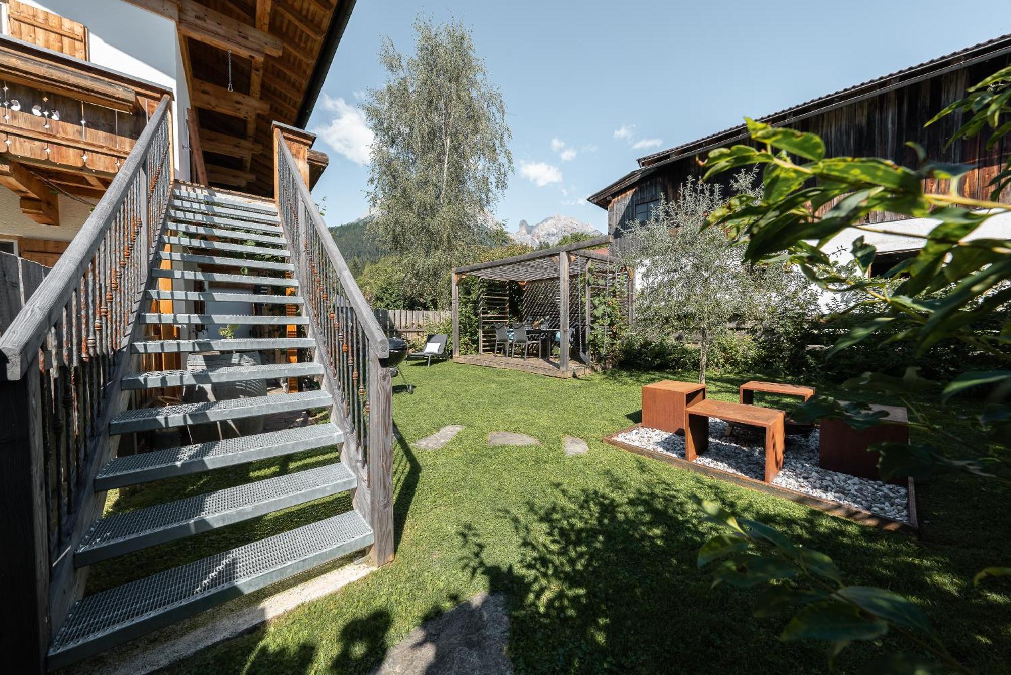Bewegte Berge Apartments Saalfelden Luaran gambar