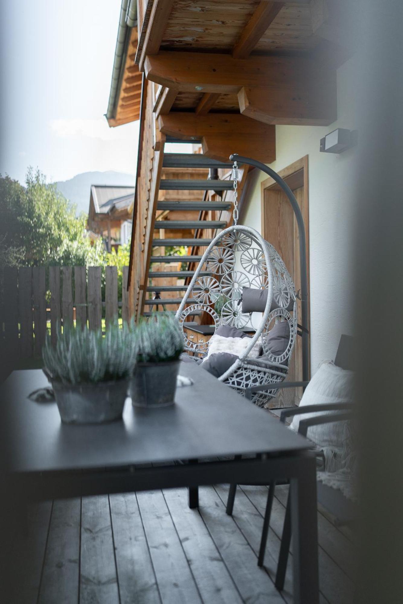 Bewegte Berge Apartments Saalfelden Luaran gambar