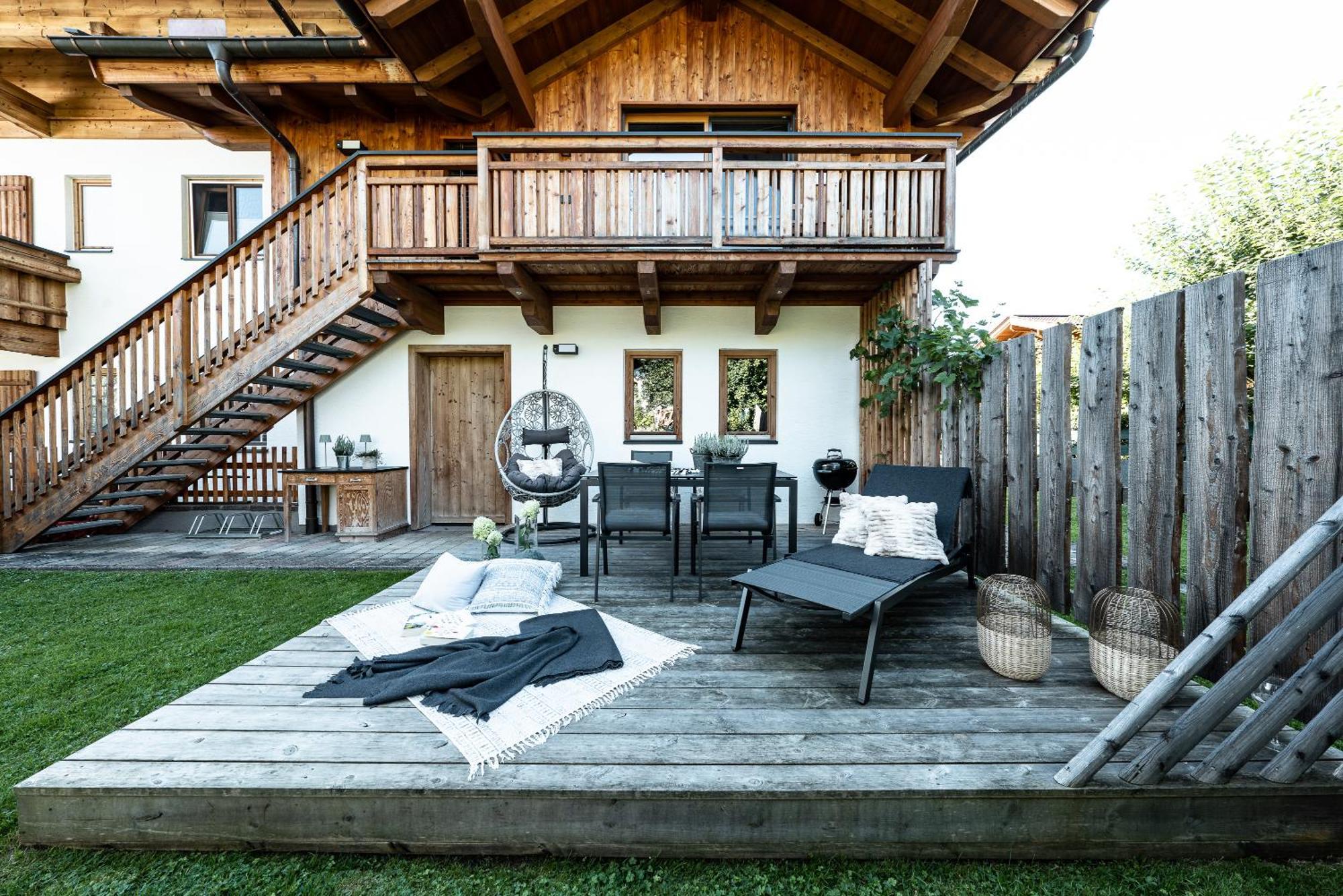 Bewegte Berge Apartments Saalfelden Luaran gambar