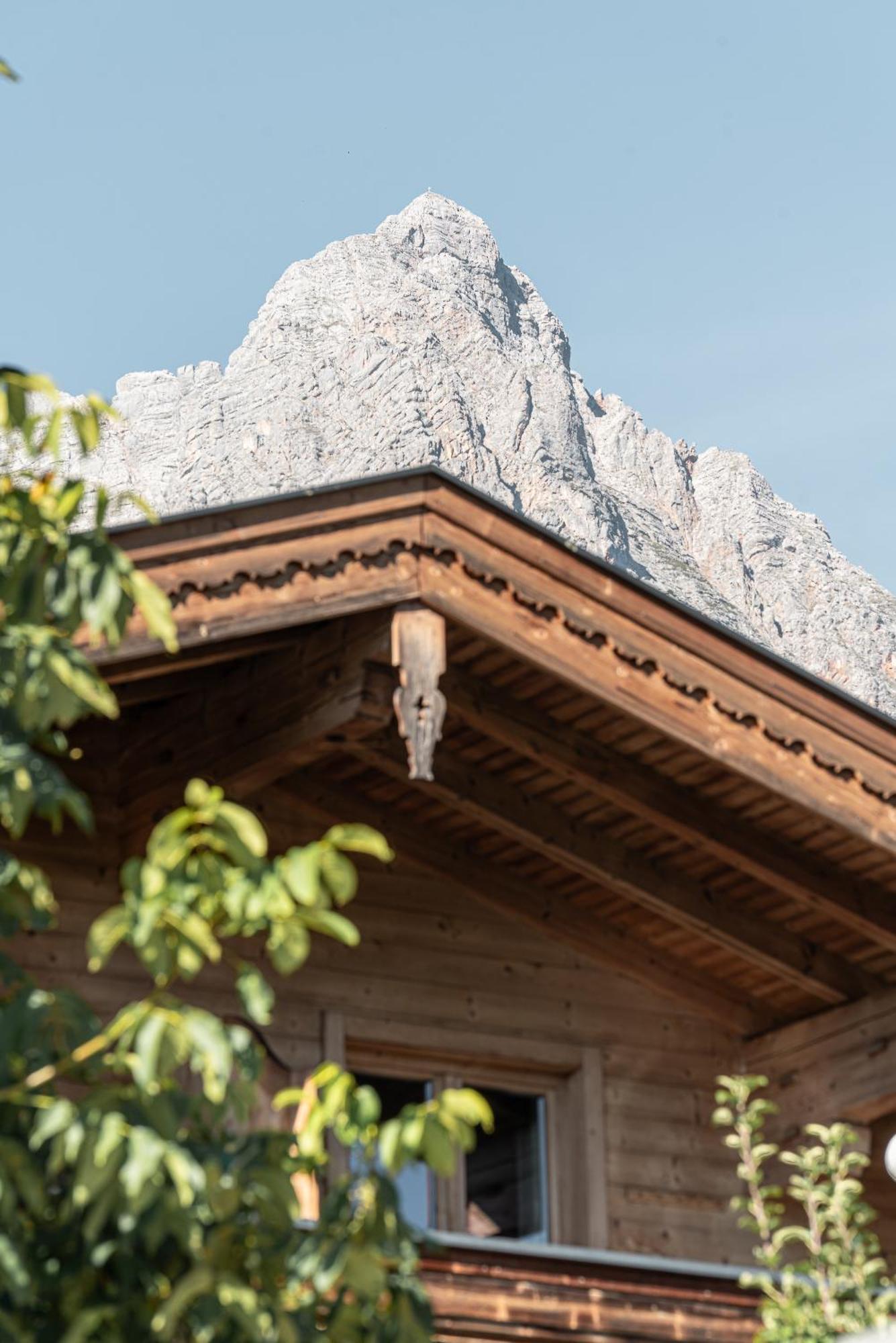 Bewegte Berge Apartments Saalfelden Luaran gambar